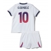 Paris Saint-Germain Ousmane Dembele #10 Barnkläder Borta matchtröja till baby 2026-27 Kortärmad (+ Korta byxor) Billigt Paris Saint-Germain Ousmane Dembele #10 Barnkläder Borta matchtröja till baby 2026-27 Kortärmad (+ Korta byxor) Billigt